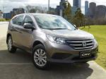 Honda CR-V 2012 года (AU)